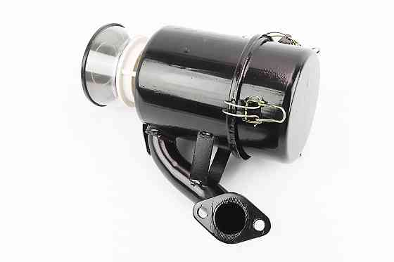 Фільтр повітряний у зборі з паперовим елементом та масляною ванною Киев