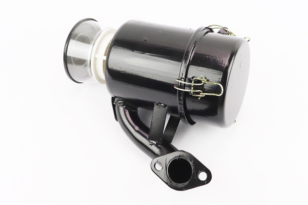 Фільтр повітряний у зборі з паперовим елементом та масляною ванною Киев - изображение 1