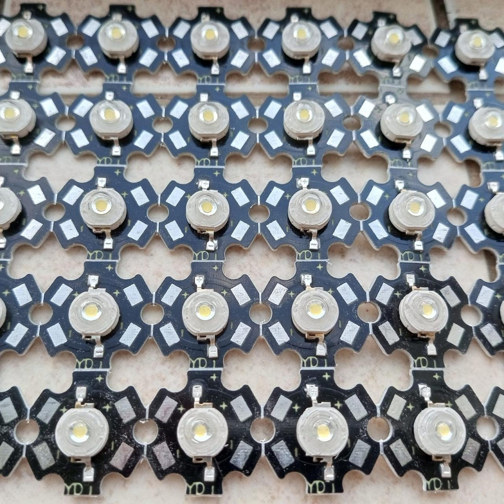 Светодиод 3W Полтава - фото 1