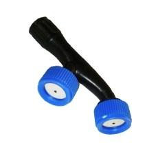 Насадка на опрыскиватель двойная F-образная (O-58E) Мукачево - изображение 1