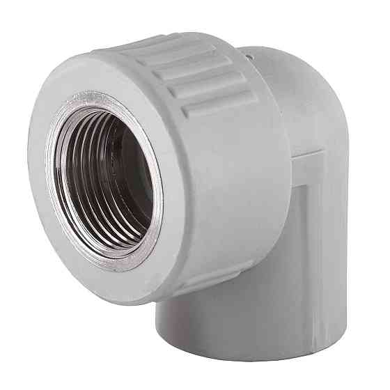 PP-R Угол полипропиленовый 25х3/4'' внутр Харьков