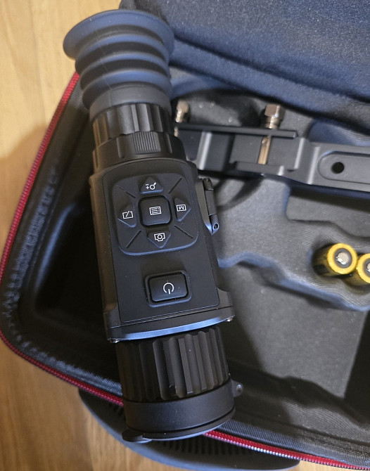 Нічний приціл Hikmicro Thunder Th25 V. 2.0 Киев - изображение 2