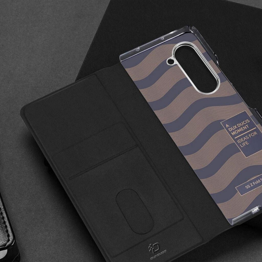 Чохол книжка Samsung Galaxy Z Fold5 Підставка (F946) Одеса - фото 13