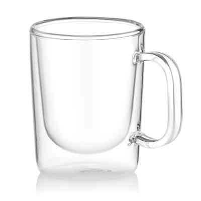 Набір чашок Ardesto BH 270 мл 2 шт прозорий (AR2627BH) Вінниця