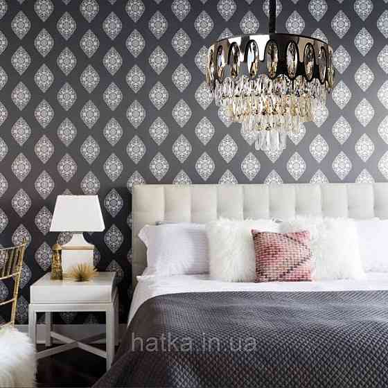 Люстра хрустальная Sirius 19601-13 на 13 лампочек Киев