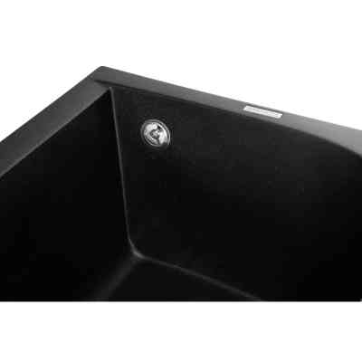 Мийка кухонна GRANADO CORDOBA black shine (gr1201) Вінниця