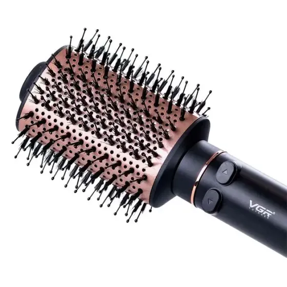 Фен-щетка, мультистайлер с холодным и горячим воздухом VGR V-494, фен стайлер для волос 800 Вт Коломыя