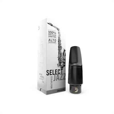Мундштук для саксофона D&apos;Addario Select Jazz Mouthpiece - Alto Sax #D6M (6M) (MJS-D6M) Вінниця