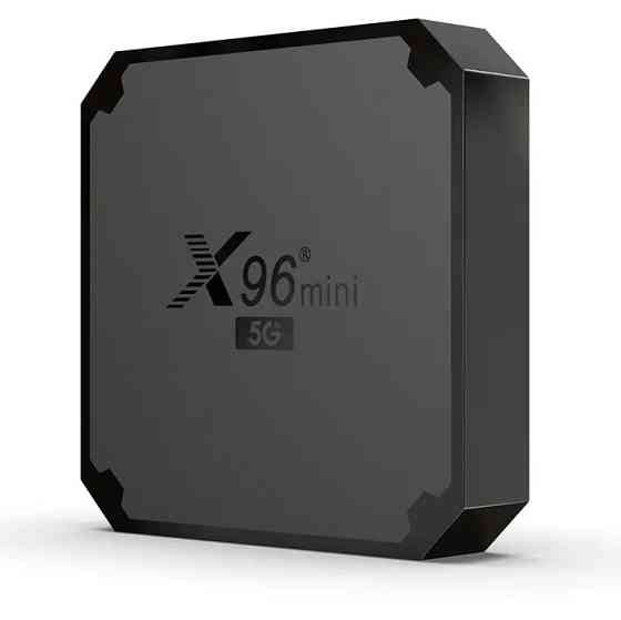 Смарт ТВ-приставка X96 mini W2 2/16 Гб, S905W2, Android 11 Днепр