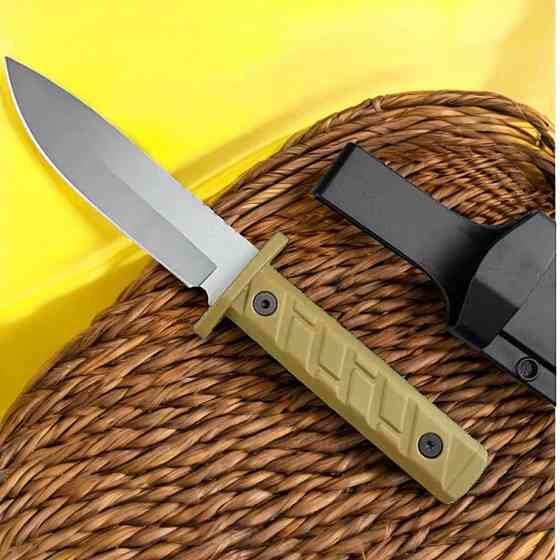 Ніж мисливський ZT Ser 4355, 2122 Green Дніпро