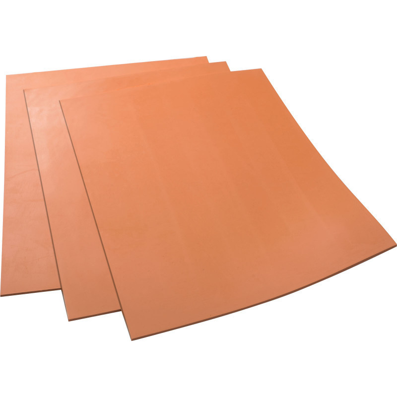 Гума для лазерного  гравіювання (червона) 2,3 А4 Київ - фото 1