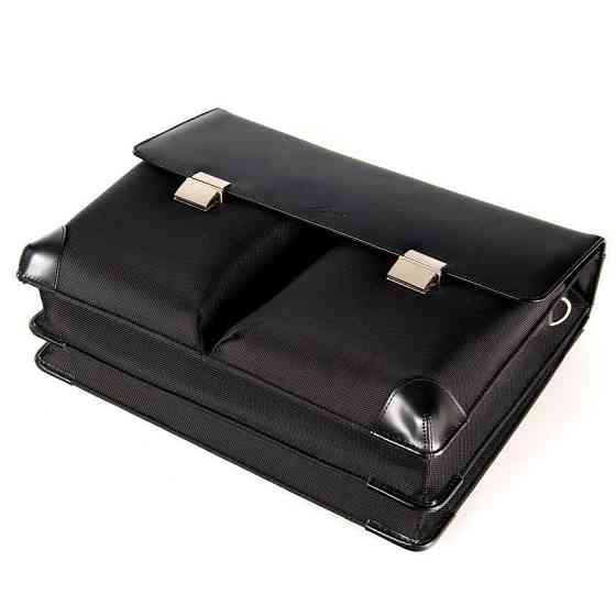 Сумка для ноутбука Fouquet NBC-1001B 15.6" Black Чорний Харків