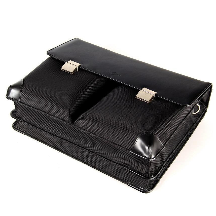 Сумка для ноутбука Fouquet NBC-1001B 15.6" Black Чорний Харків - фото 4