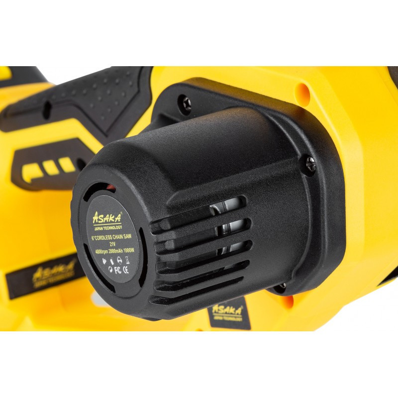 Мини пила аккумуляторная Asaka ASCD-21V (21В) Гарантия 12 мес.Япония Львов - изображение 7