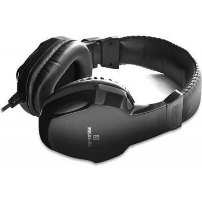 Наушники REAL-EL GDX-7200 Black Винница - изображение 3