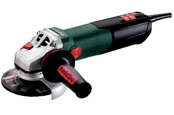 Угловая шлифовальная машина Metabo WEVA 15-125 Quick (600496000) Коломыя