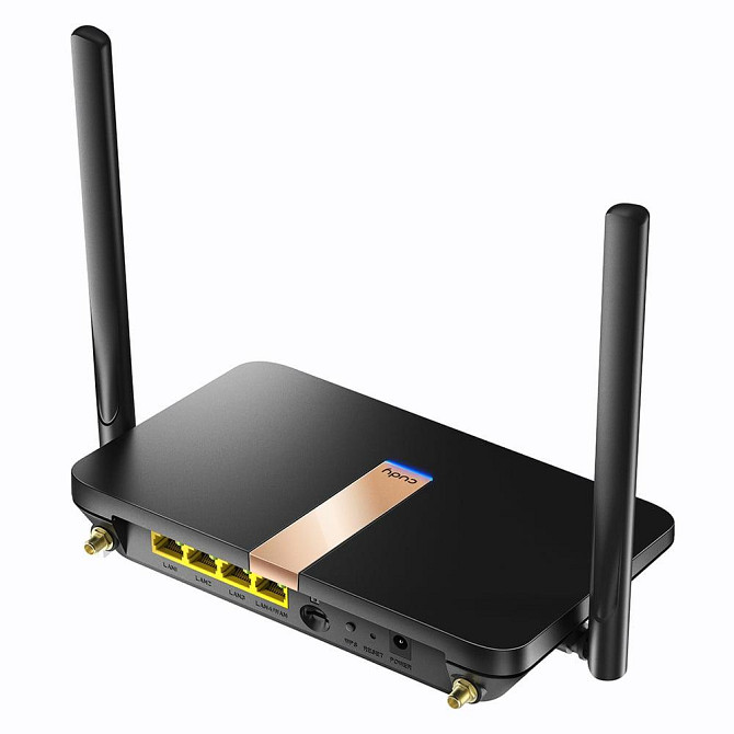 LTE-маршрутизатор дводіапазонний Cudy LT500D WiFi 5 Mesh 4G CAT4 АС1200 Вінниця - фото 15