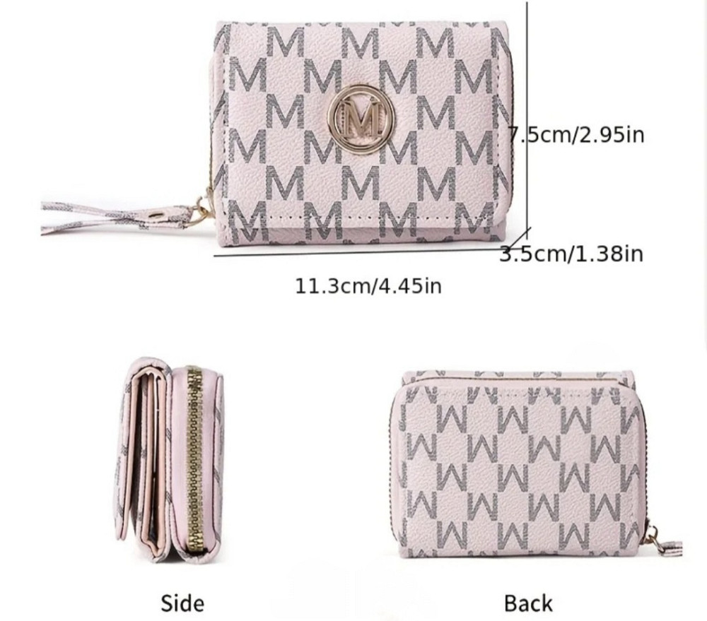 Гаманець жіночий маленький Сміла - фото 13