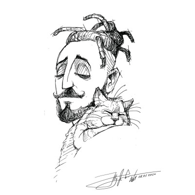 Книга Вірші з бійниці - Максим "Далі" Кривцов Наш Формат (9786178277093) Вінниця - фото 8