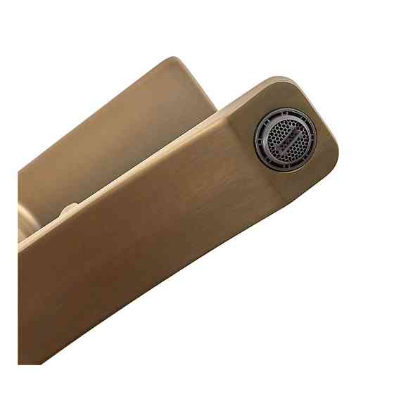 Душова колона зі змішувачем Mixxus Wilson 009-J Brushed Gold (Колір матове золото) (MI7124) ( 19499 ) Харків