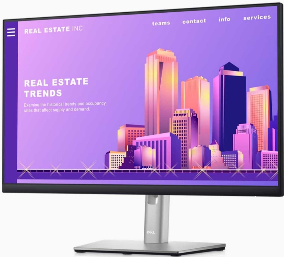 Монітор DEll P2422H Київ - фото 5