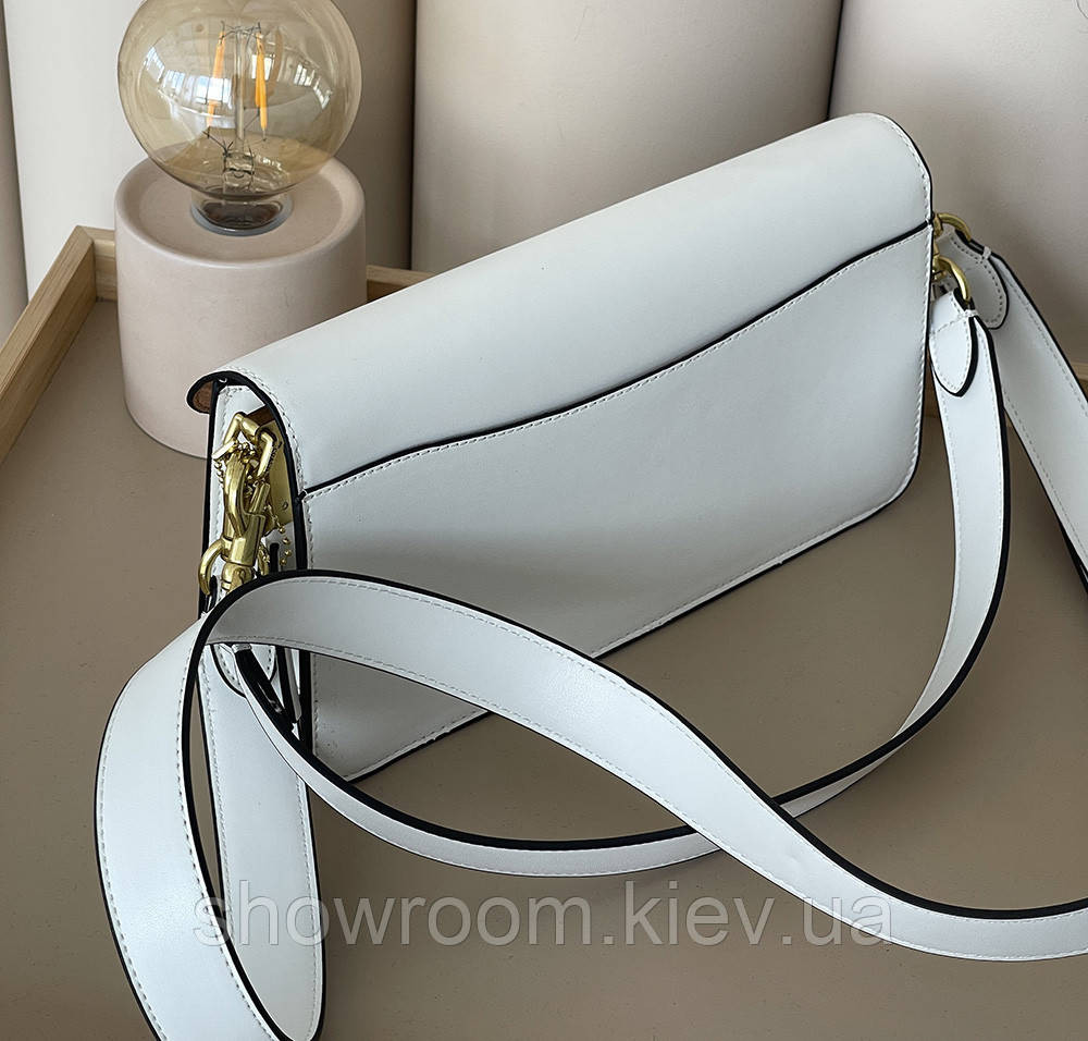 Жіноча сумка кроссбоді Coach Tabby (1379-5) Київ - фото 6