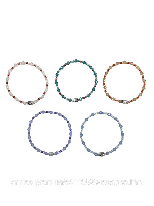 Браслеты ручной работы для девушек и женщин Черновцы - изображение 6