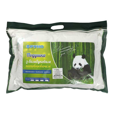 Подушка Руно Бамбуковая 40х60 (309.139БУ) Винница - изображение 4