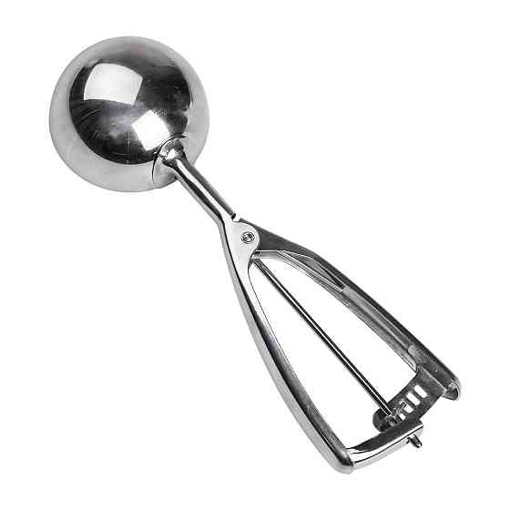 Ложка для морозива з нержавіючої сталі 23 см Київ