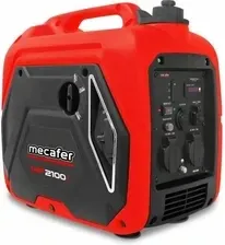 Генератор Mecafer Generator Prądotwórczy Mf 2100I Київ - фото 1