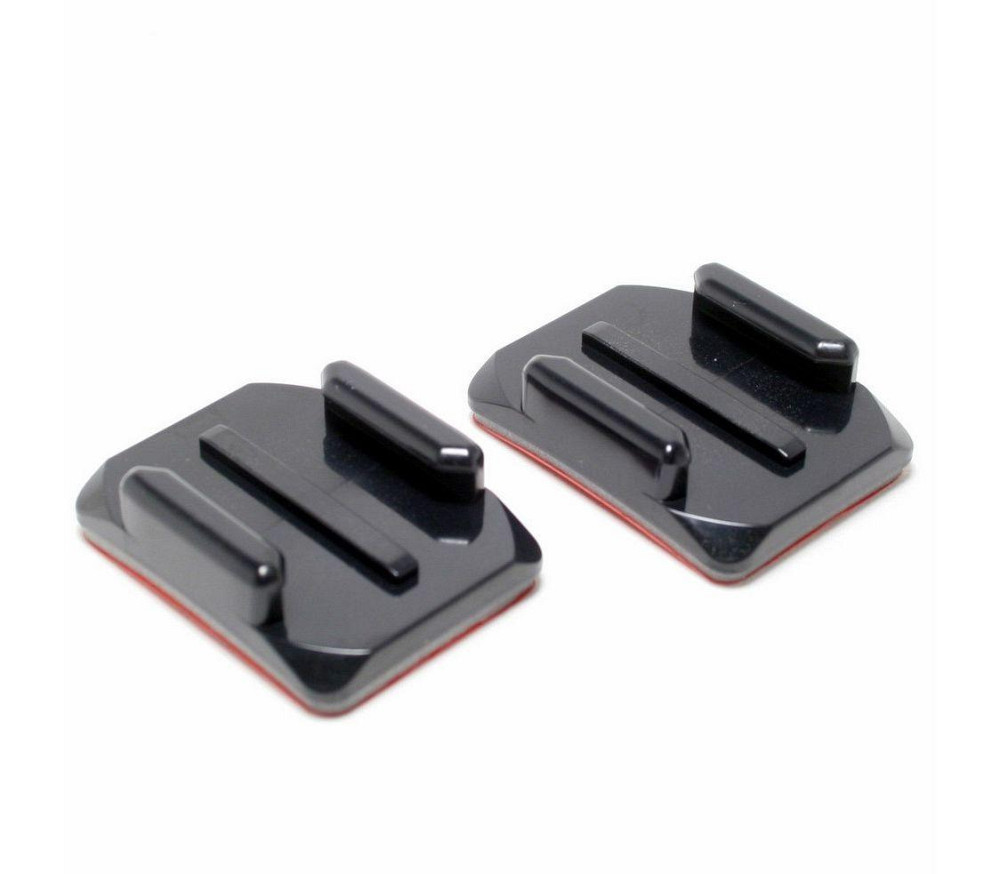 Адаптер на клея изогнут для GoPro DJI Action Киев - изображение 2