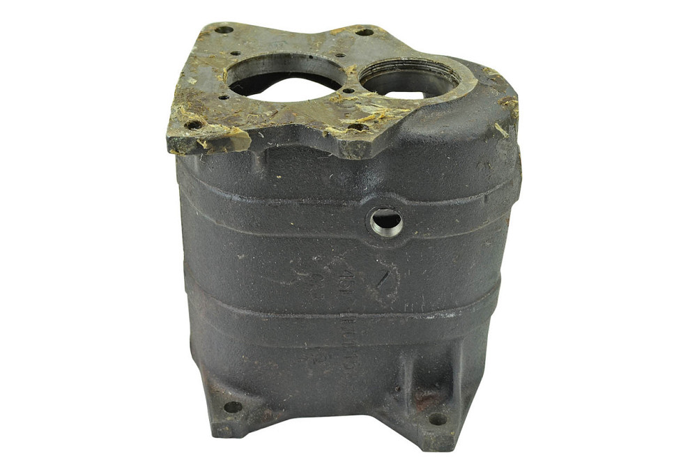 КАРТЕР КПП 4-ст. ст. обр. (несинхр.) УАЗ 452, 469 Мукачево - фото 2