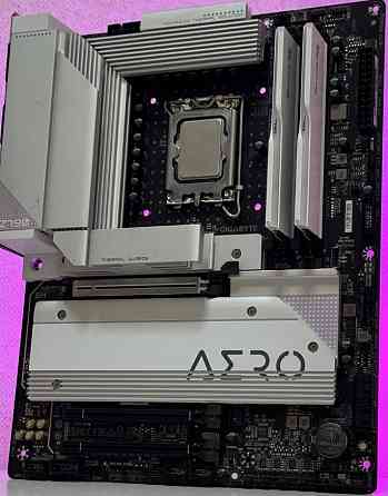 Комплект Core i9 13900KF, Z790 Gigabyte Aero. Киев