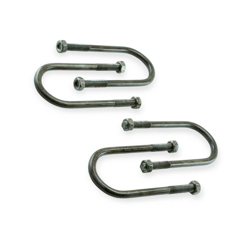 Драбини комплект з гайками Москвич Мукачево - фото 1