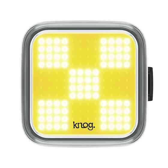 Мигалка передняя Knog Blinder Grid Front 200 Lumens Киев