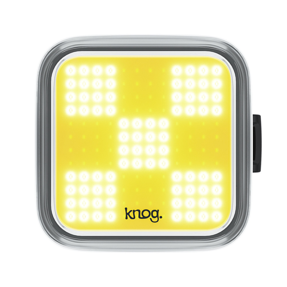 Мигалка передняя Knog Blinder Grid Front 200 Lumens Киев - изображение 1