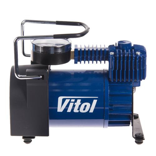 Компресор автомобільний Vitol 10Атм 40л/хв 180Вт Львів - фото 2