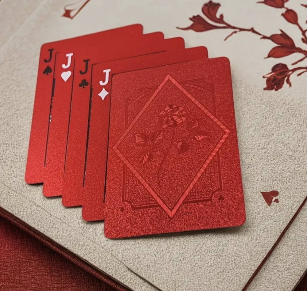 Гральні карти Червоні Смела - изображение 9