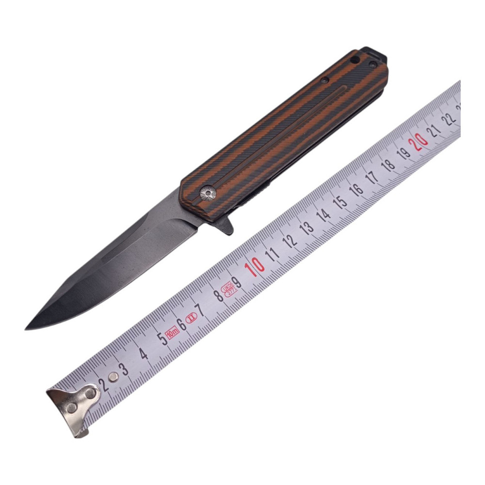 Нож складной Mastif 5046 Днепр - изображение 3