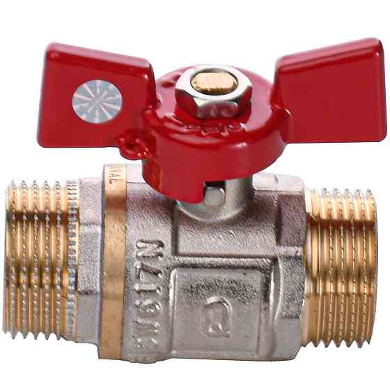 Кран кульовий прямий Q PROFESSIONAL 1″ ЗЗ КБ PN40 Q153 (000012535) Київ