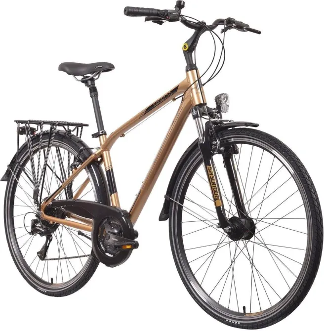 Велосипед Indiana X-Road 3.0 M17 Męski Brązowo-Czarny 28 Киев - изображение 1