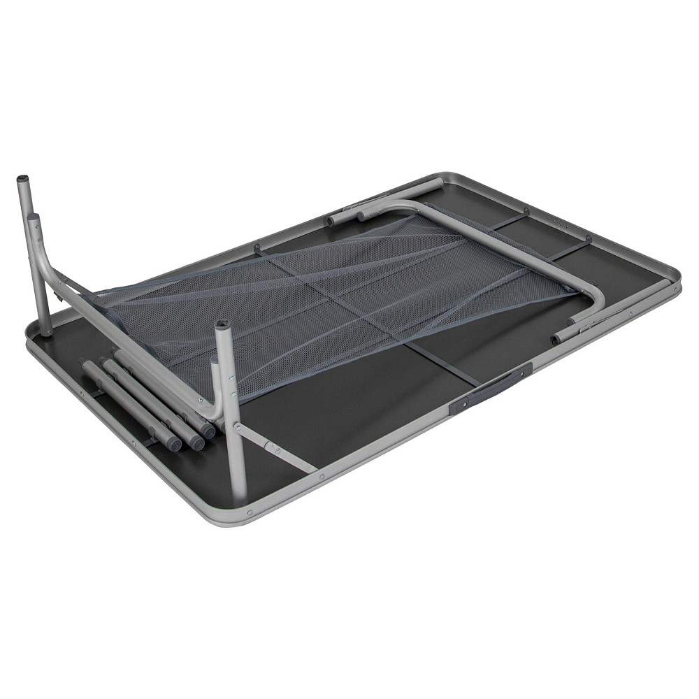 Стол Bo-Camp Premium 118x78 cm Grey (1404423) Винница - изображение 12