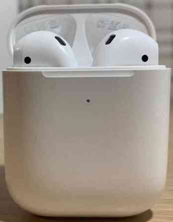 Навушники Airpods 2 до 1в1!!+ чохол у подарунок. Київ
