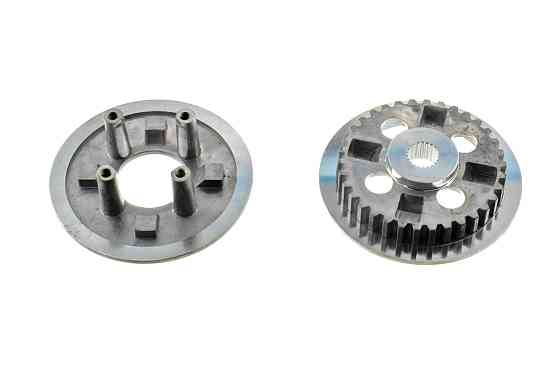 Ремкомплект зчеплення 4T KTT125 (відомі диски) KOMATCU (mod.A) Київ