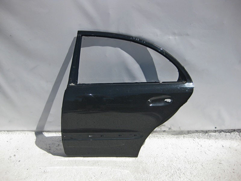 Mercedes-Benz  A2117300105 Двері задні ліві E-Class W211 Одеса - фото 1