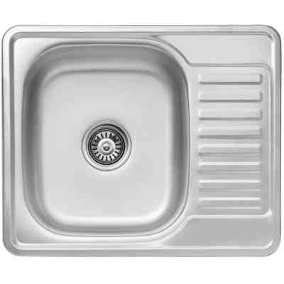 Мийка кухонна Kroner Dekor-5848 08180 (CV022776) Вінниця
