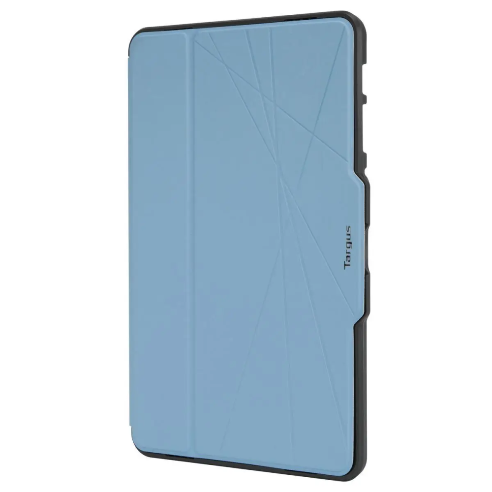 Чохол-книжка Targus Click-In для Samsung Galaxy Tab A 10.5" (2018), MIL-STD-810G, магнітна застібка, блакитний Київ - фото 13