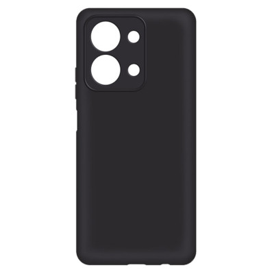 Чохол до мобільного телефона BeCover Silicone Xiaomi Redmi 15С 4G/5G Black (713784) Вінниця - фото 4