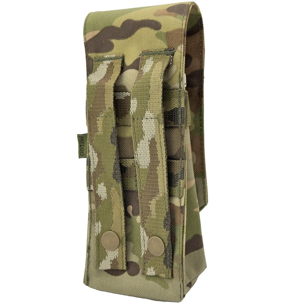 Підсумок на 2 магазини АК закритий м'який Мультикам Cordura 1000 D Запорожье - изображение 3