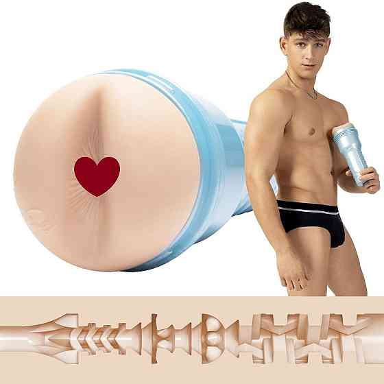 Мастурбатор-дупка Fleshjack Boys: Reno Gold Golden Boy Sex Aura Київ
